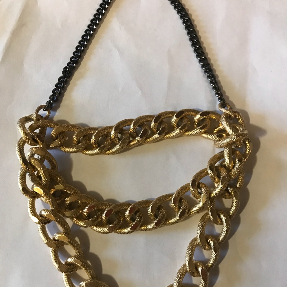 Statement necklace - Picture 4 of 4